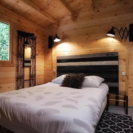 Le Coin Secret Chalet *