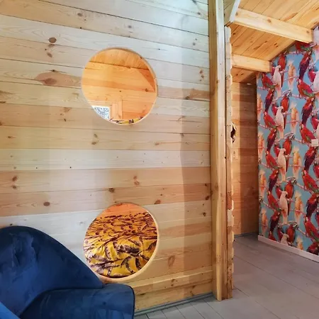 Chalet Le Coin Secret Vallabrègues