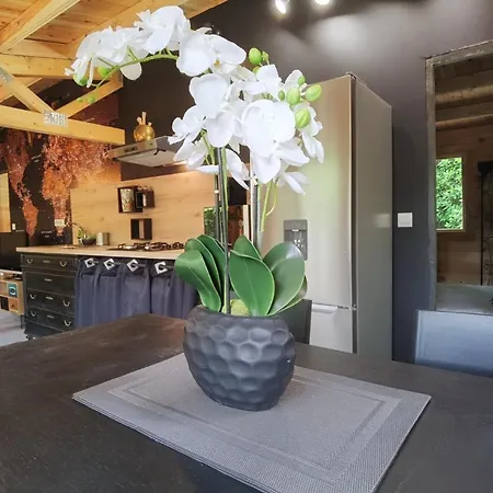 Le Coin Secret Chalet *