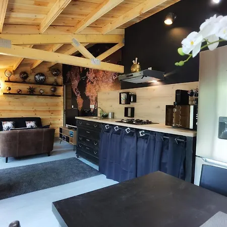 Chalet Le Coin Secret