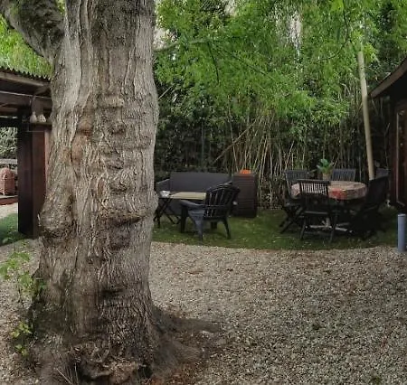 Le Coin Secret Chalet